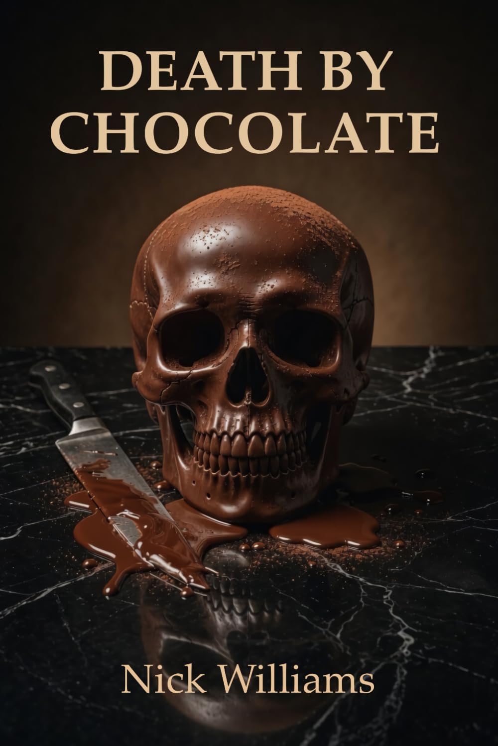 Death by Chocolate: 1 (Elliot Graves)