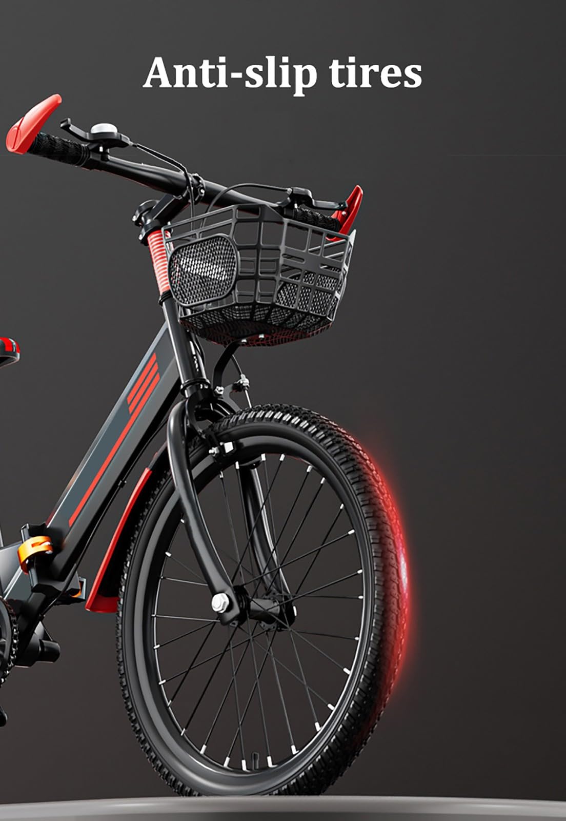 Bicicleta Plegable De 20 Pulgadas, Una Sola Velocidad, Para Adolescentes, Estudiantes, Ligera, Portátil, Para Hombres Y Mujeres B,20-inch