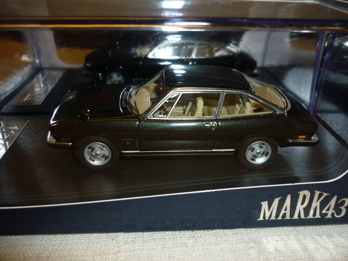 トヨタ2000GT/いすゞ117クーペ 1/43 2台セット Amazon | 1/43 いすゞ 117 クーペ | ミニカー・ダイキャストカー