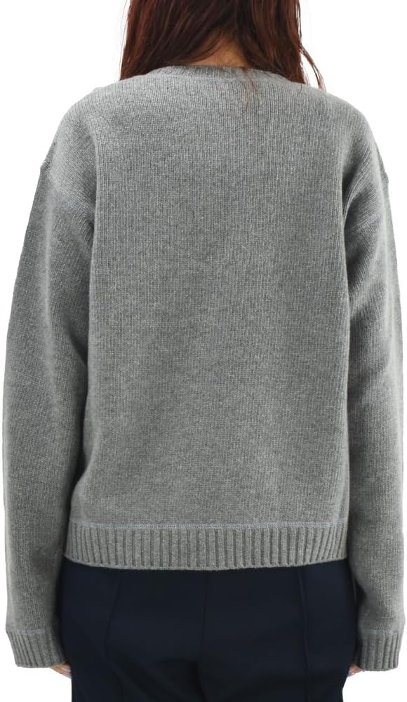 Amazon | [モンクレール] ニット レディース セーター クルーネック