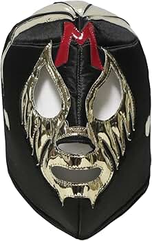 Amazon.co.jp: [Maskedmania] 【プロレスマスク】仮面貴族 ミル
