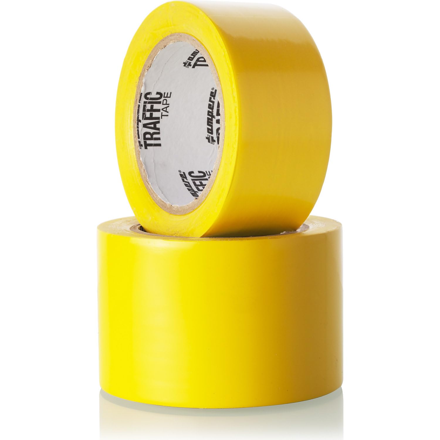 Ampere | Bande de marquage de sol | largeur 75 mm | jaune