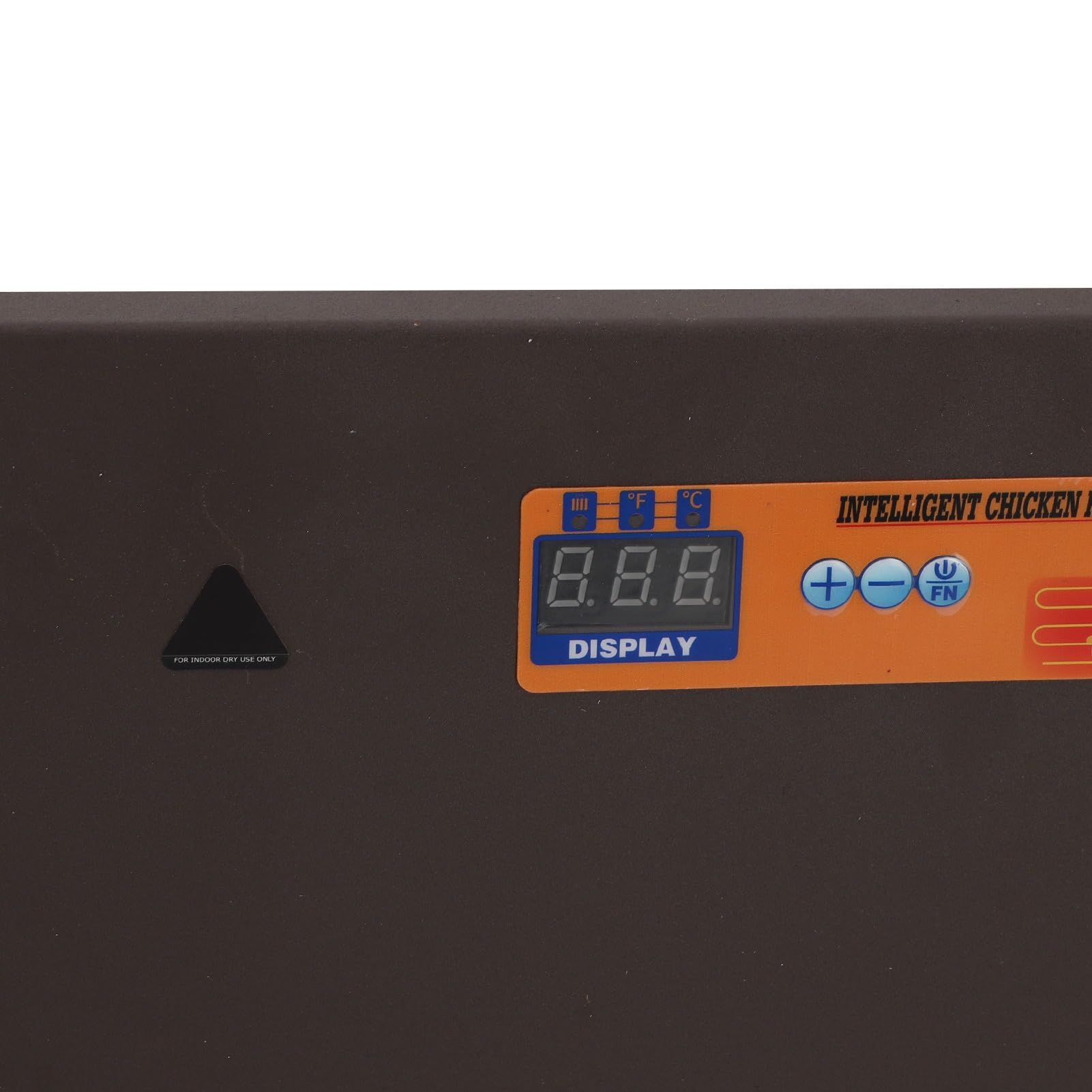 Hztyyier Calentador de Gallinero de 150 W con Inclinación y Apagado, Paneles Calefactores para Gallinero con Temporizador, Control Remoto, Calentador Radiante para Pollos (Enchufe de la