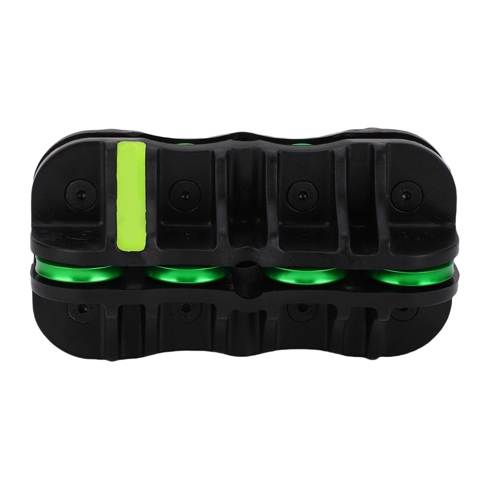 Jeffergarden Raddrizzatore per Tubi Strumento a Rullo Portatile per Raddrizzatore della del Freno da 3/8 Pollici per Tubi Morbidi in Rame e Alluminio