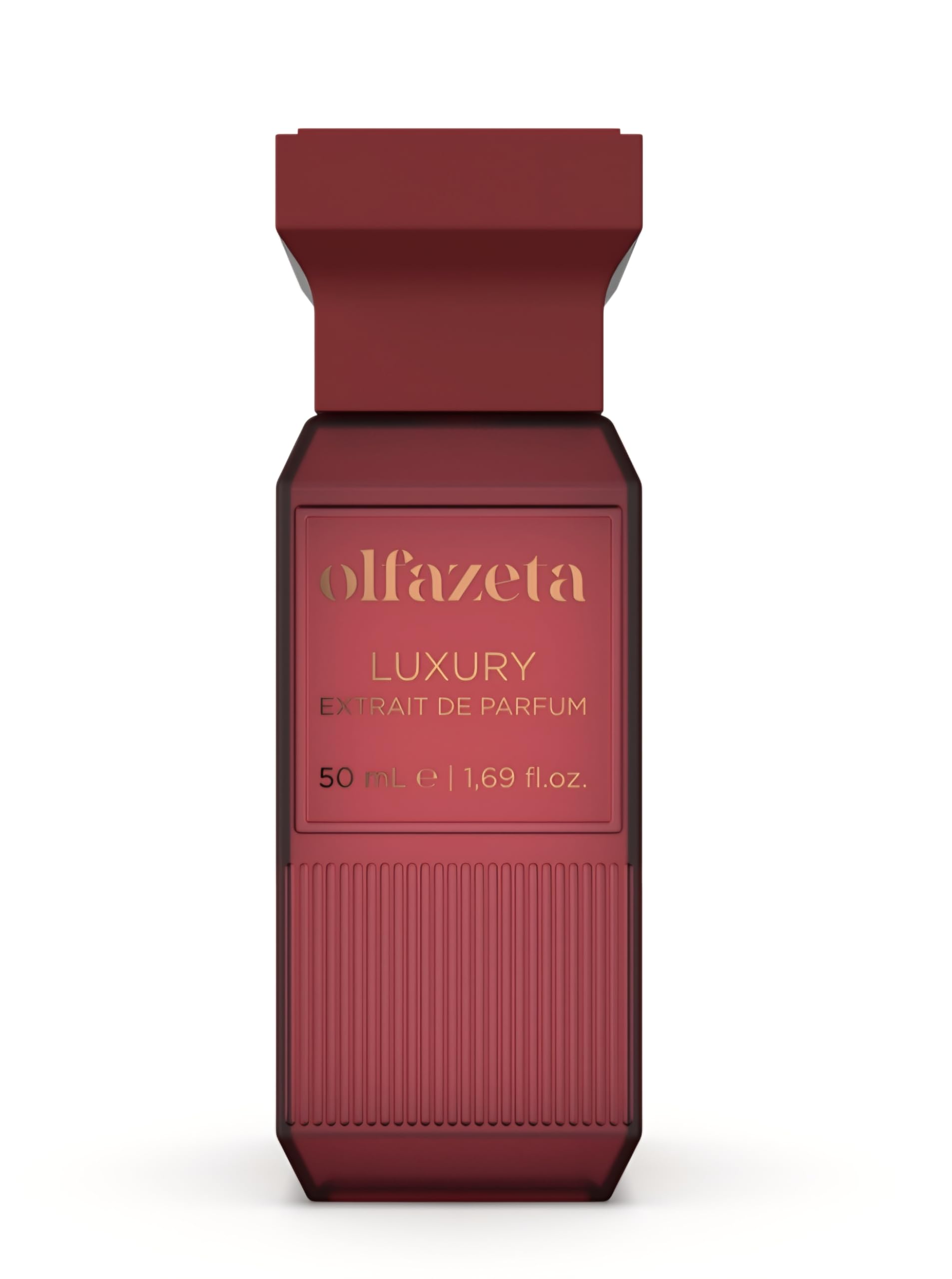Olfazeta by Chogan 118 – Luxury Collection Extrait de Parfum Unisex (50ml) – Intensiv & Langanhaltend – Edles Parfum für Damen & Herren