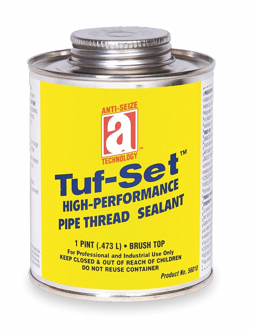 TUF-Set[TM] Pipe Thread Sealant, Blue