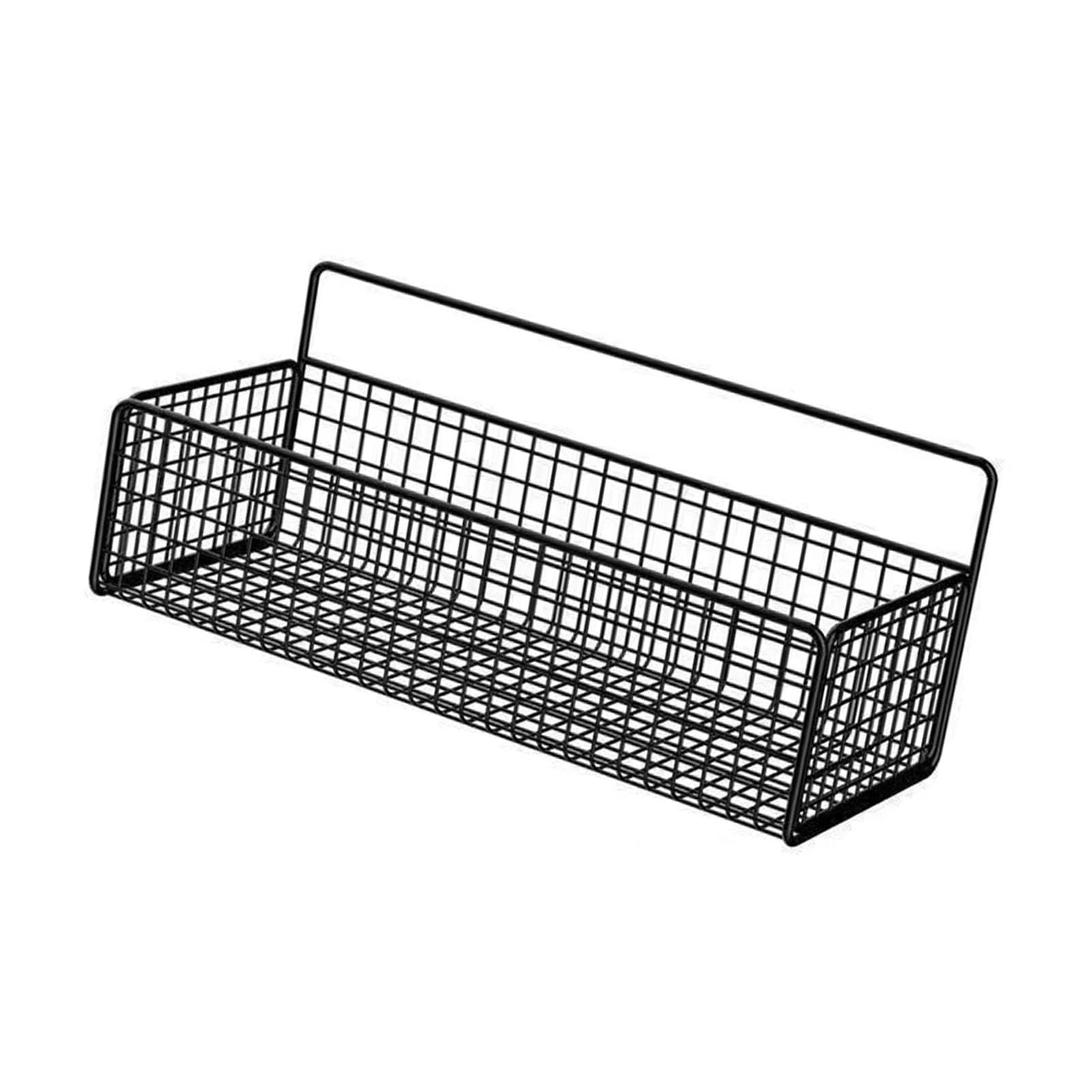 Panier en fil de fer pour cuisine et douche retrouvez un intérieur serein et rangé
