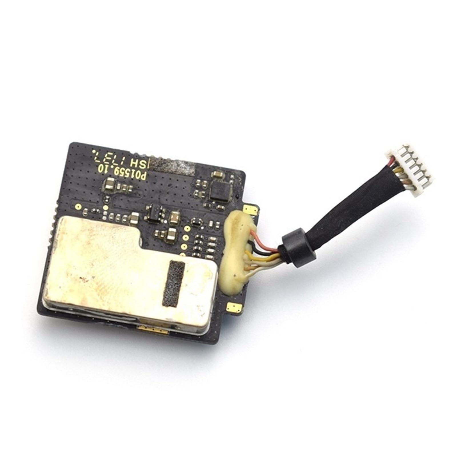 Do modułu GPS MAVIC Pro, osłony ekranującej GPS, części zamiennych do naprawy modułu GPS do drona Mavic Pro, akcesoria zamienne(2 in 1)