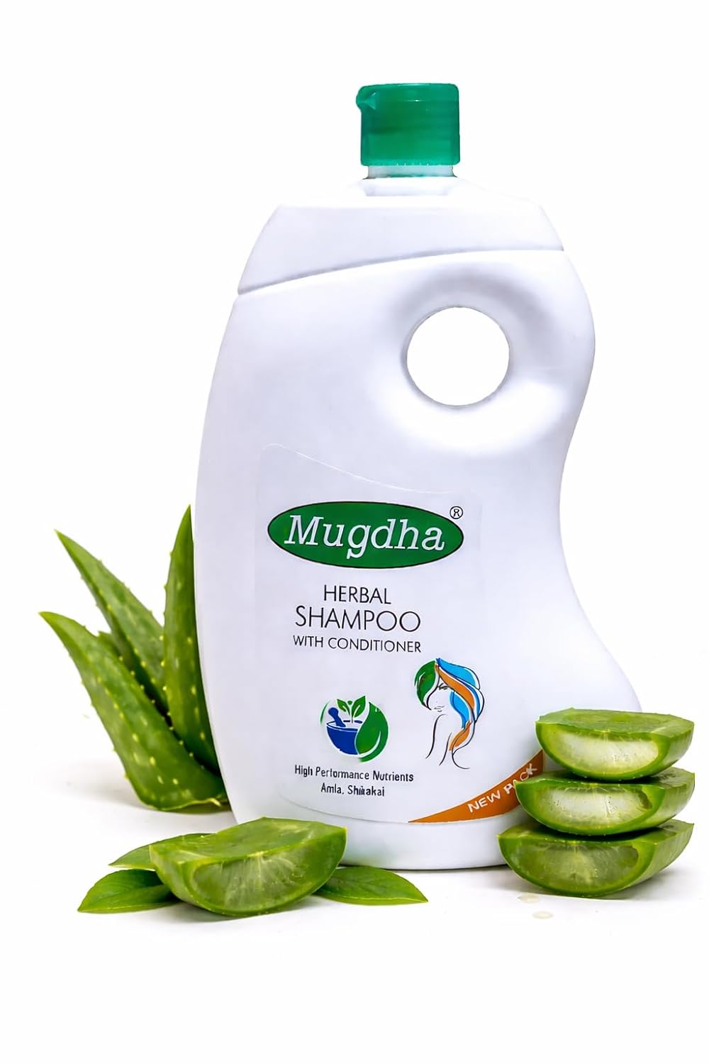 Mugdha Herbal Amla Shikakai Reetha Shampoo with Bhringraj for Hair Fall & Breakage Control|Dandruff Remover Shampoo for Me... - Review, Price and Buying Guide