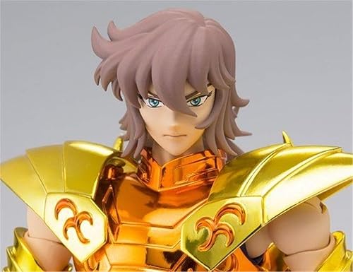 Miniatura 2 de Bandai Mito de San Paño EX Caballito de Mar Baien Saint Seiya