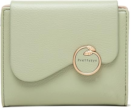 Amazon 短財布 ミニ折り財布 コンパクト オシャレ かわいい レディース ショートウォレット 三つ折り財布 Puレザー 持ち運び 本革 北欧 30代 折り財布 代 30代 女性 マネークリップ 婦人用 コードバン Gureitojp 財布