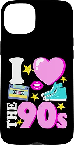 Miniatura 8 de I Love The 90s Cool Retro 90s Party Disco Case for iPhone 14