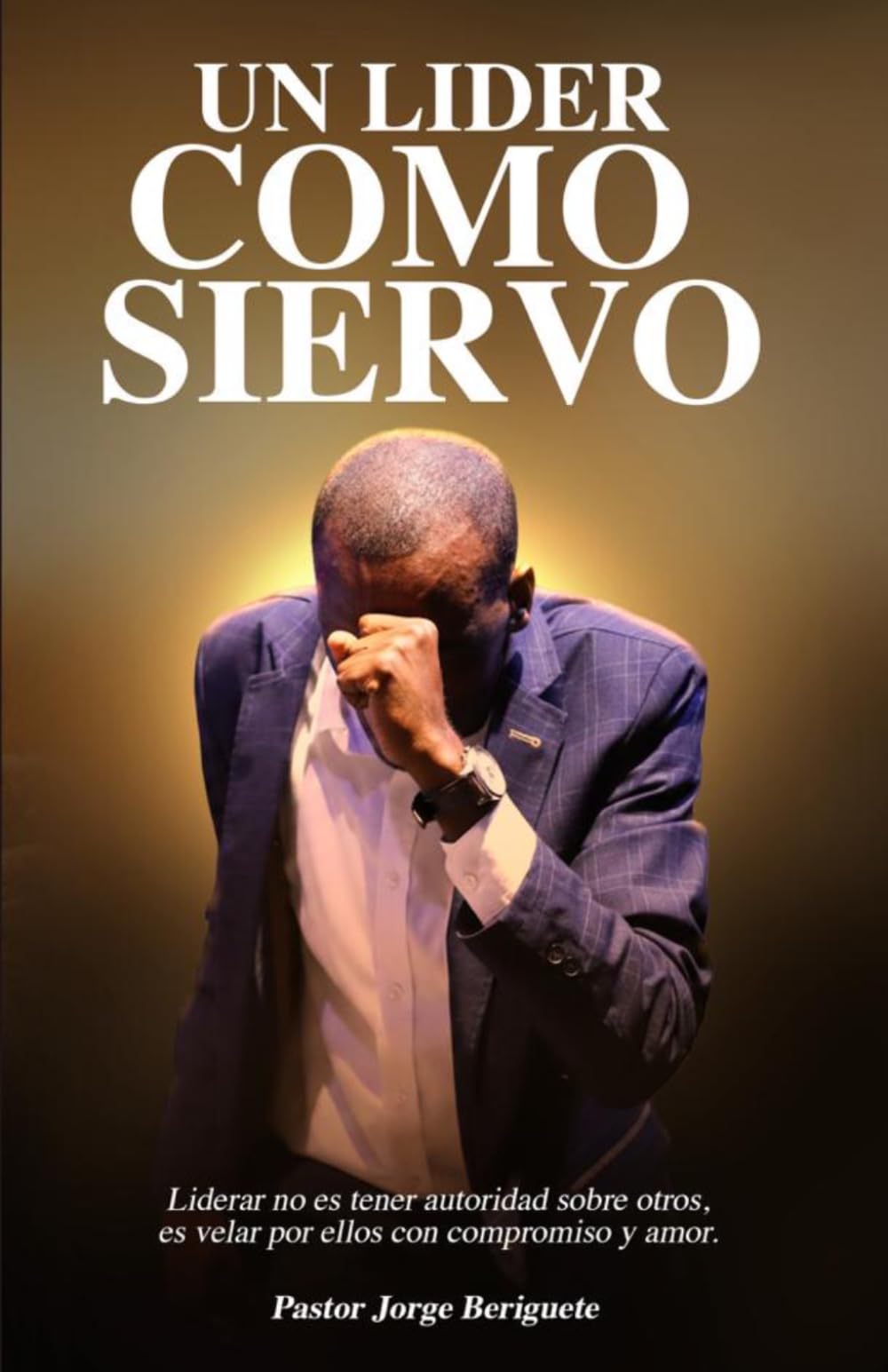 UN LIDER COMO SIERVO