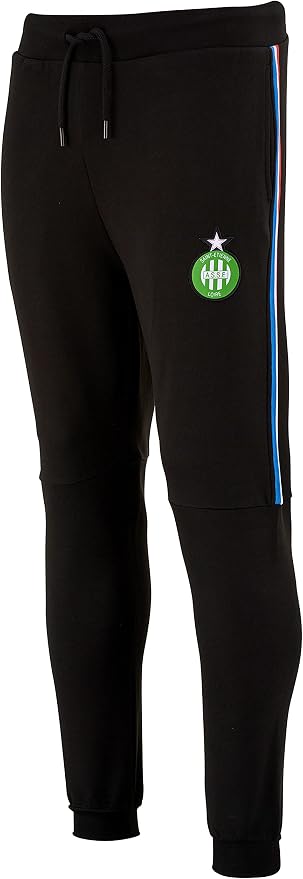 Pantalon Molleton Equipe De France FFF - Officiel, Taille Homme, 2 étoiles Champion Du Monde
