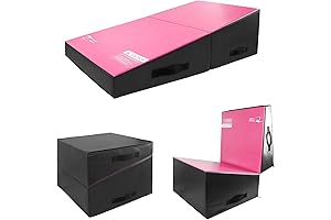 Incline Gymnastics Mat: Essential Equipment for Tumbling Excellence