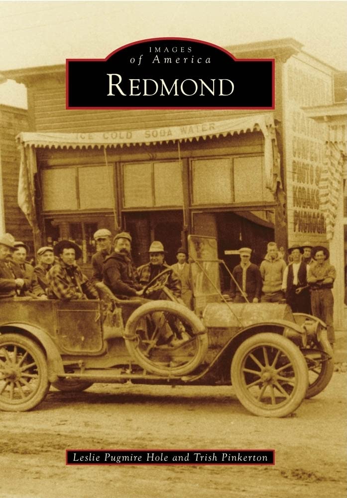 Redmond (Images of America)