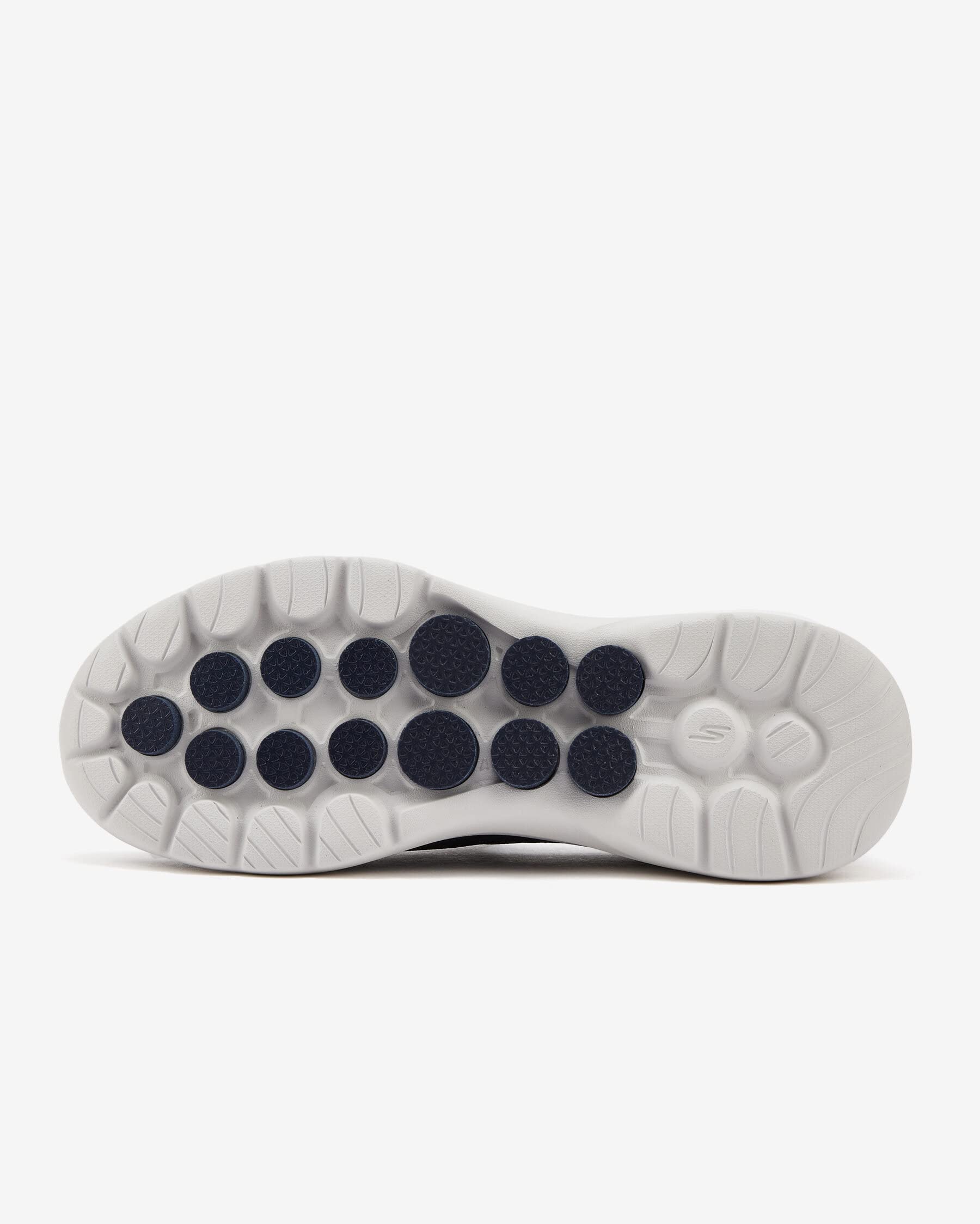 Skechers Go Walk 6 Motley Herren Sneaker