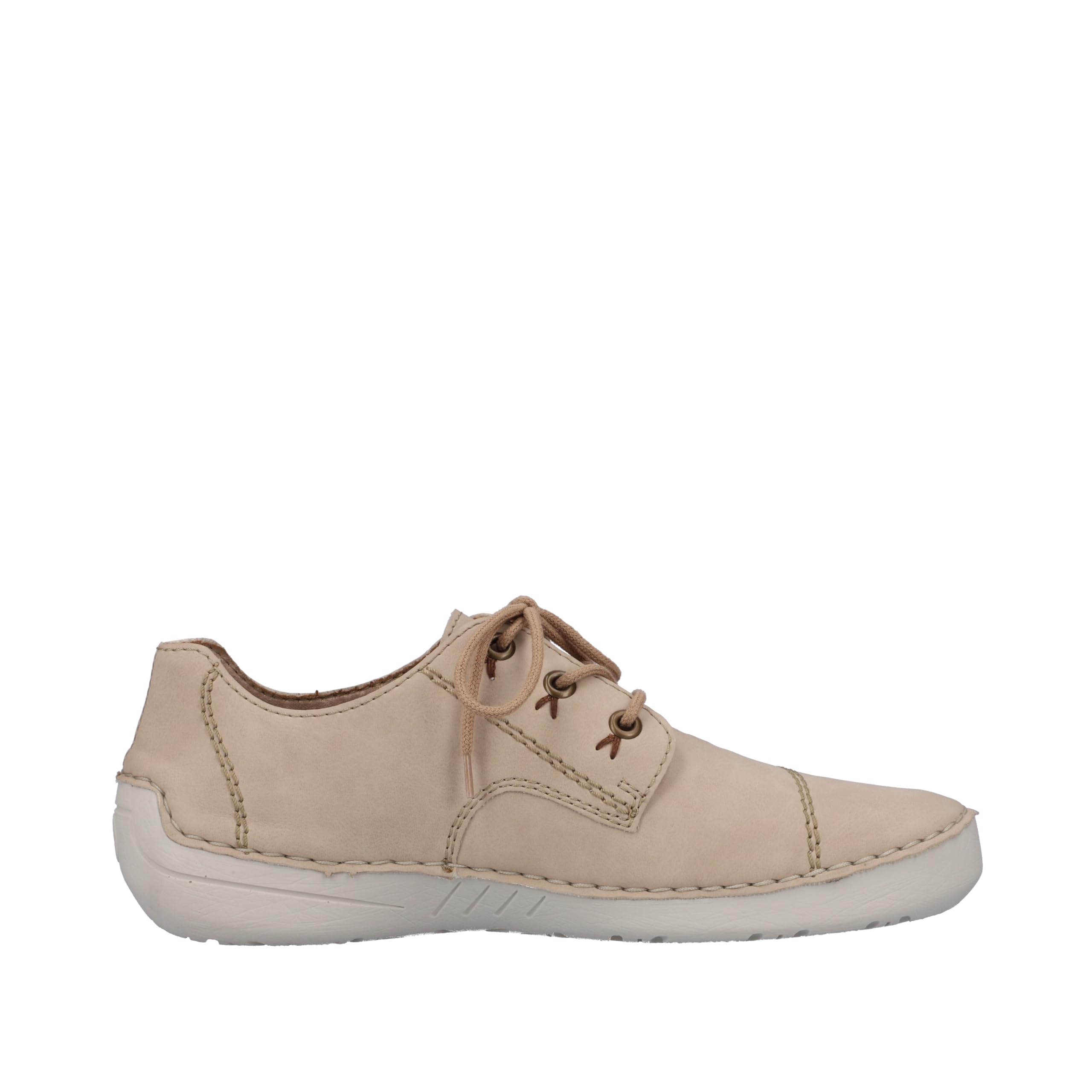 Rieker 52520, Zapatos con Cordones Mujer