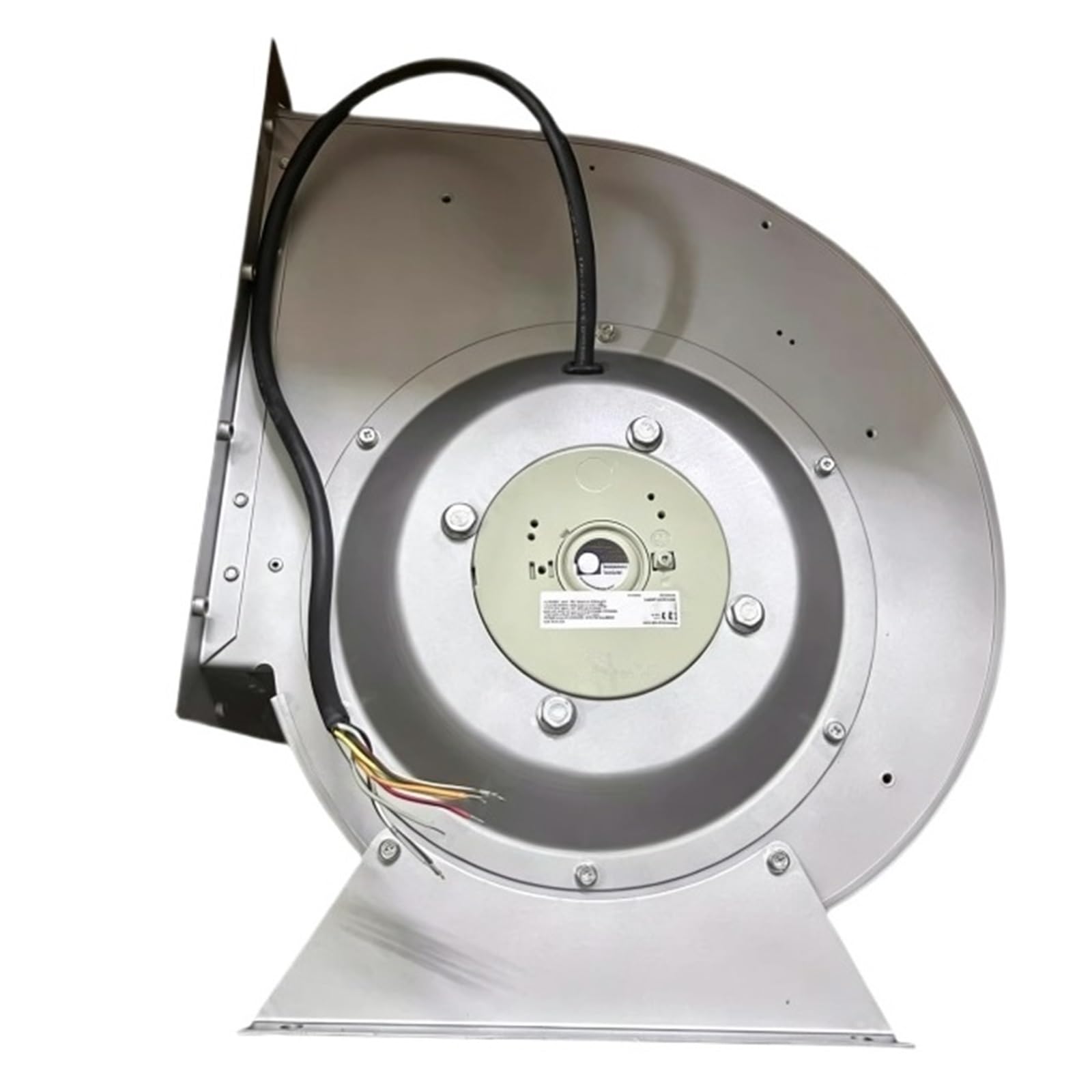 YUIDVJQWS RE28P-4DK.6F.1R 230V/400V fan