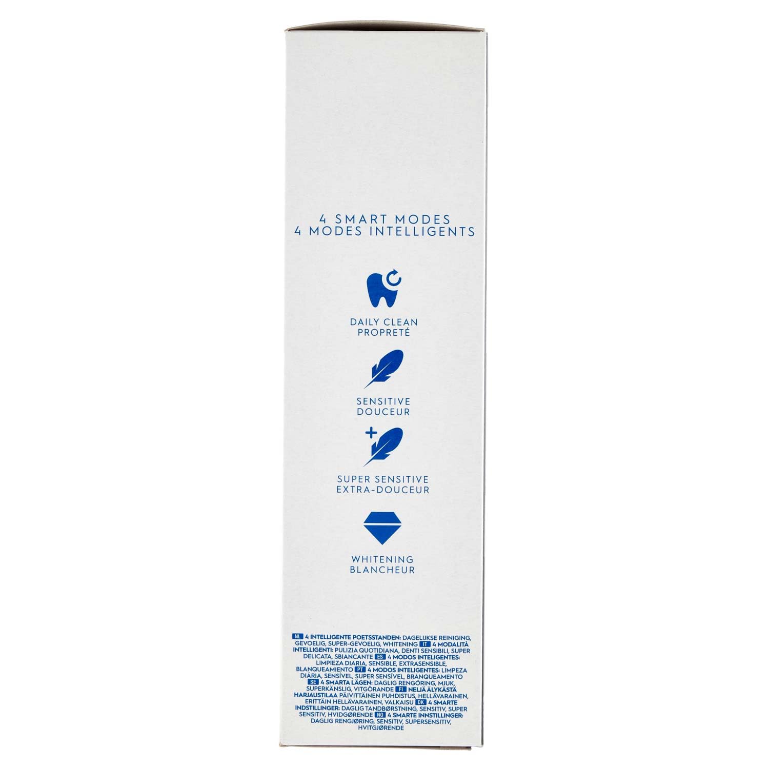 Oral-b Igene Orale IO 4 nero