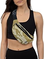 Vista 147 de Riñonera para hombres y mujeres, impermeable, para deportes, para viajes, senderismo, correr