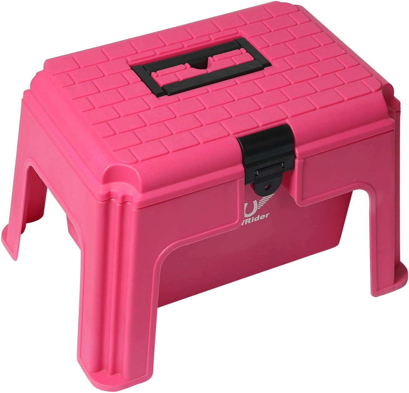 TuffRider Super Grooming Box with Stool