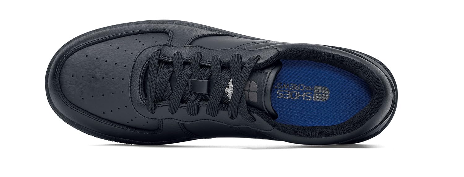 Shoes for Crews Rutschhemmende Arbeitssneaker Unisex – Bequeme Arbeitsschuhe für Damen & Herren in Gastronomie, Lagerwesen, Instandhaltung – Holcombe CE