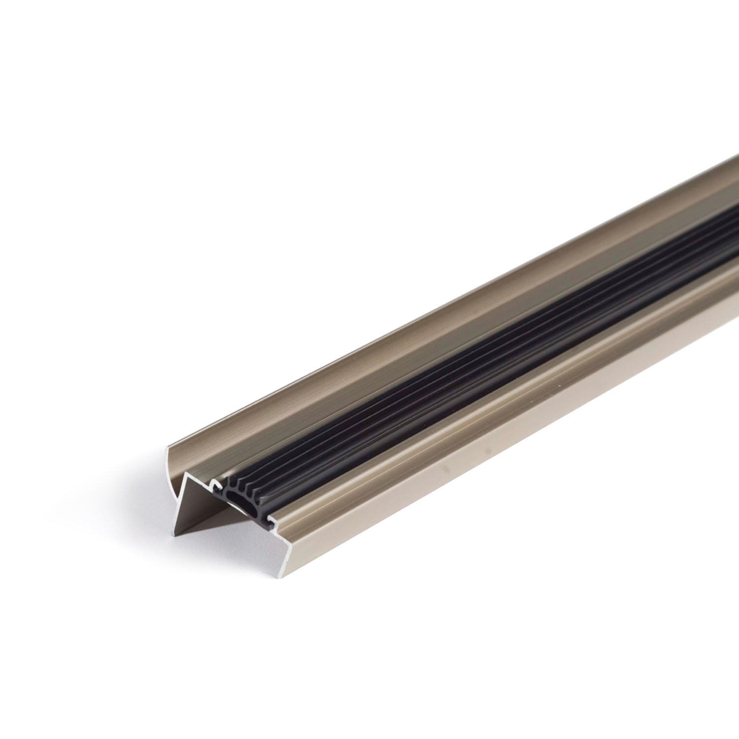 M-D Building Products 25710 1-3/4-Inch by 36-Inch U-Shaped Door Bottom with Drip Cap
