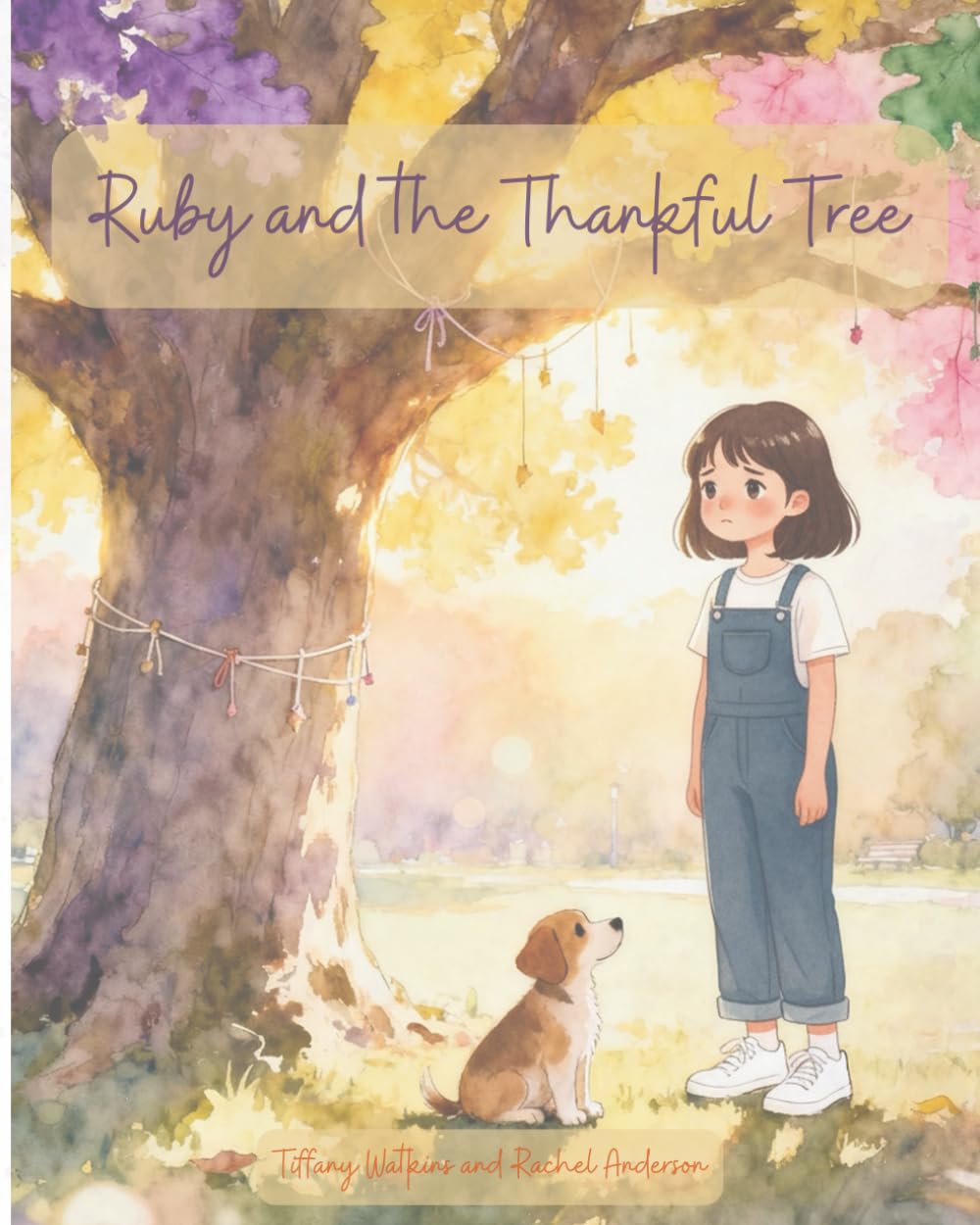 Ruby and the Thankful Tree