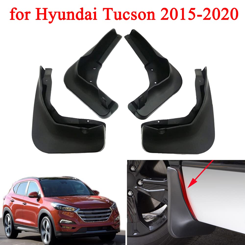 PARAFANGO ANTERIORE DESTRO / 1552496 PER HYUNDAI TUCSON JM 2.0 CRDI COMFORT