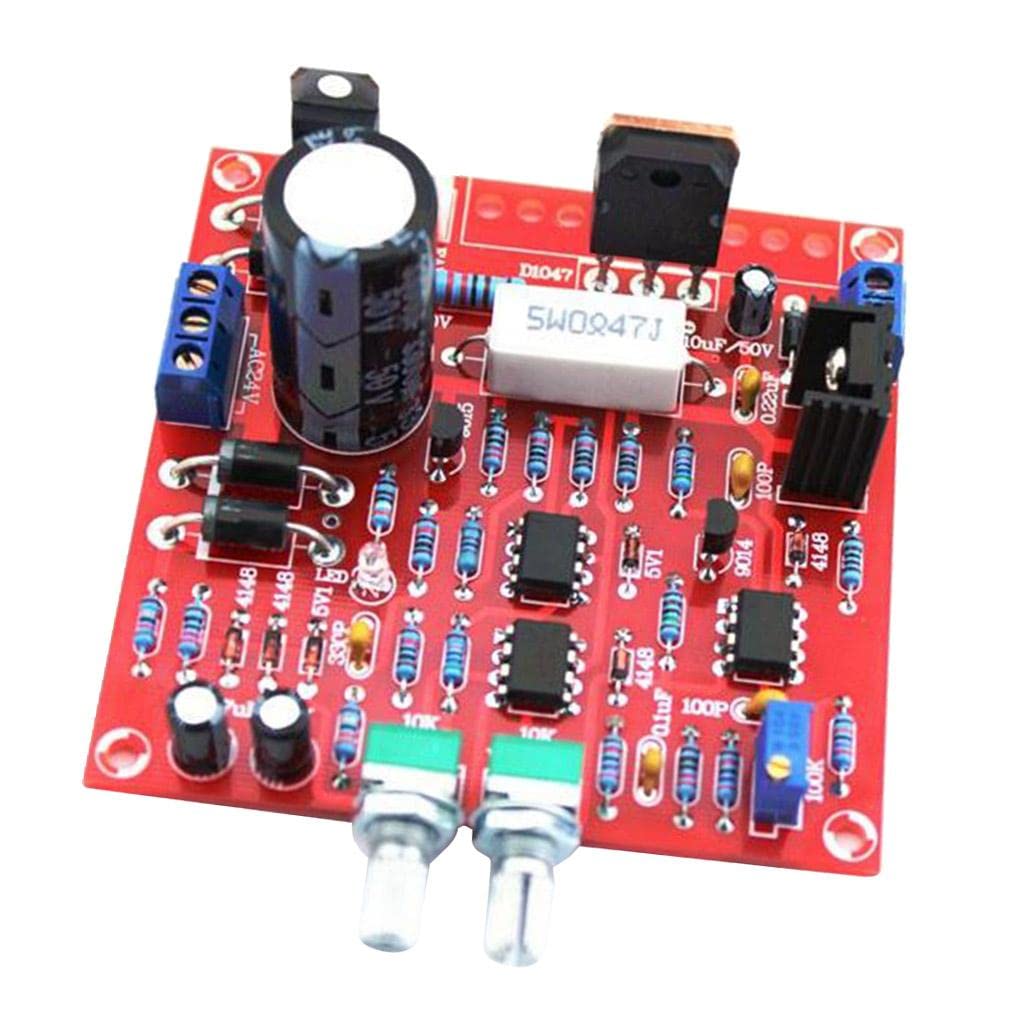 THE STYLE SUTRA 0-30V 2mA-3A Continuously Adjust DC Regulated Power Supply Board DIY Kit (B0BZ4V68Z1) Amazon Price History, Amazon Price Tracker