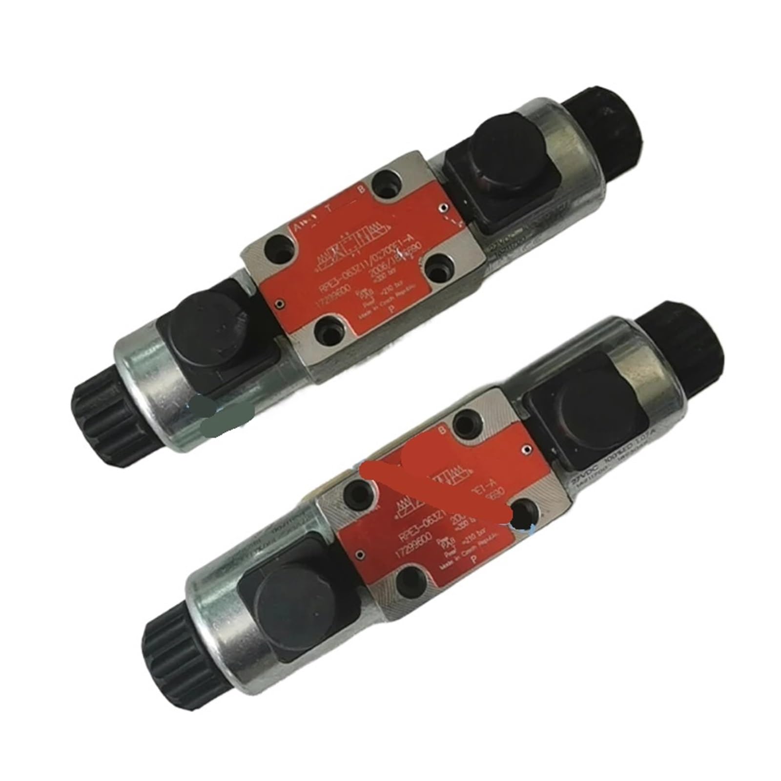 Électrovanne RPE3-043Z11/02400E1 pour réparer les pannes de pression sur circuit hydraulique