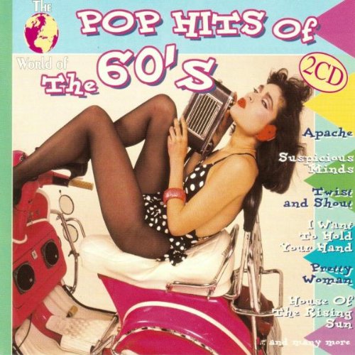 W.O.Pop Hits Of The 60 S