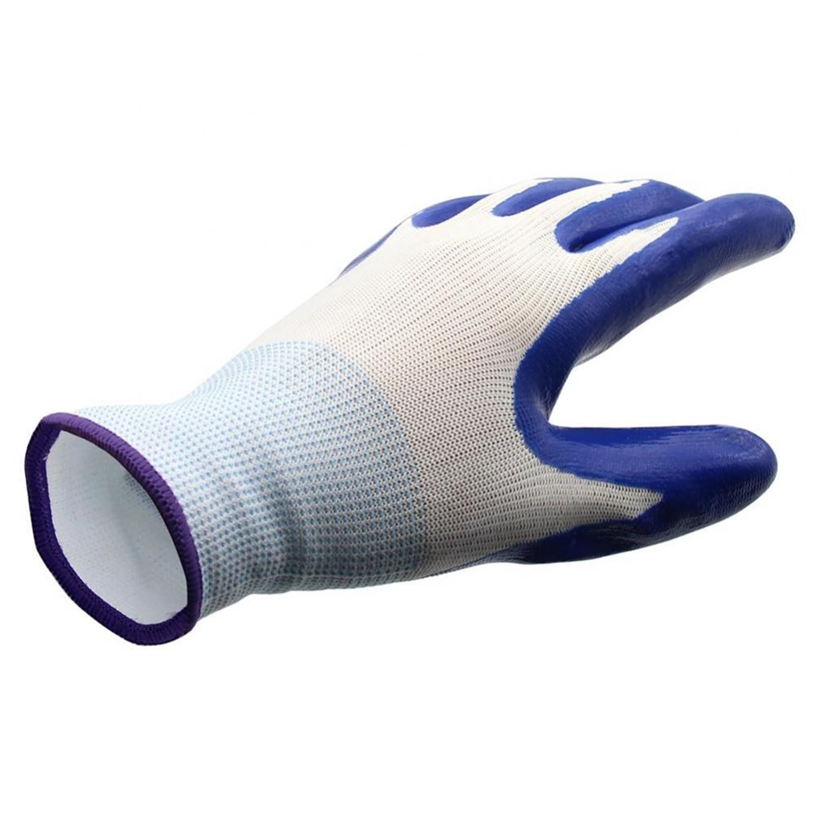 Guantes domésticos de lavado de caucho impermeable Durable Gloves Garden Latex Cleaning Home Cleaning Rubber Gloves