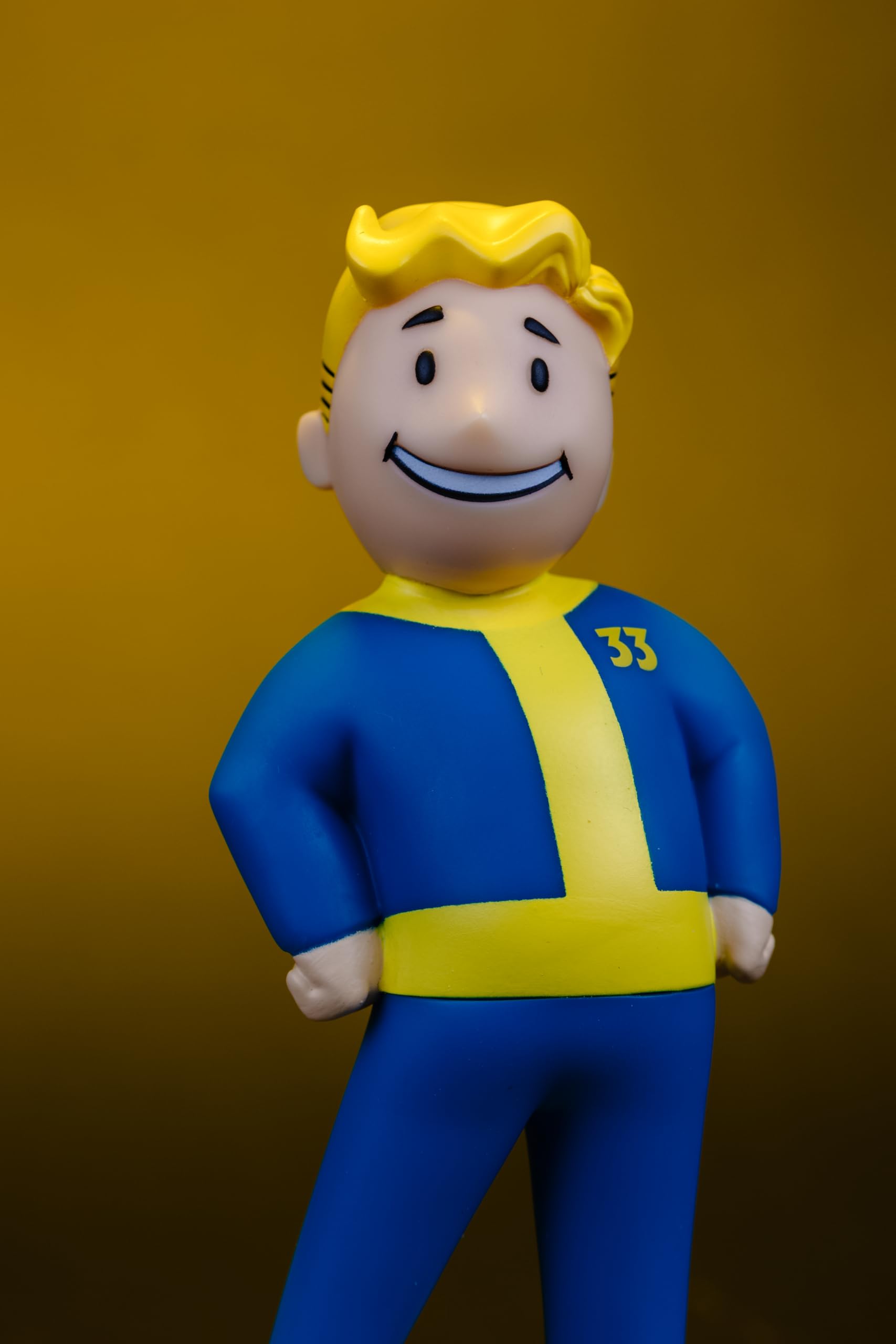 McFarlane Toys - Fallout Vault Boy (Wersja 2) 12,7 cm pozowana figurka