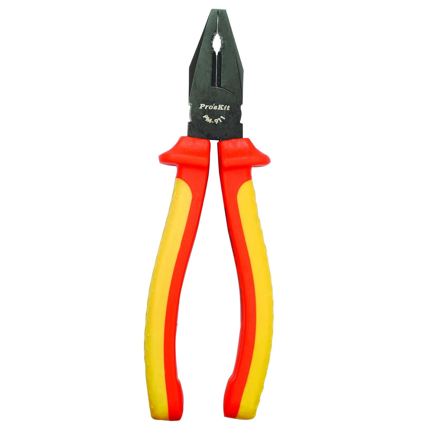 Pro'sKit 902-203 1000V Insulated Combination Pliers, 7-3/4" Size