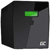 Green Cell Gruppo di continuità UPS Potenza 2000VA (1200W)
