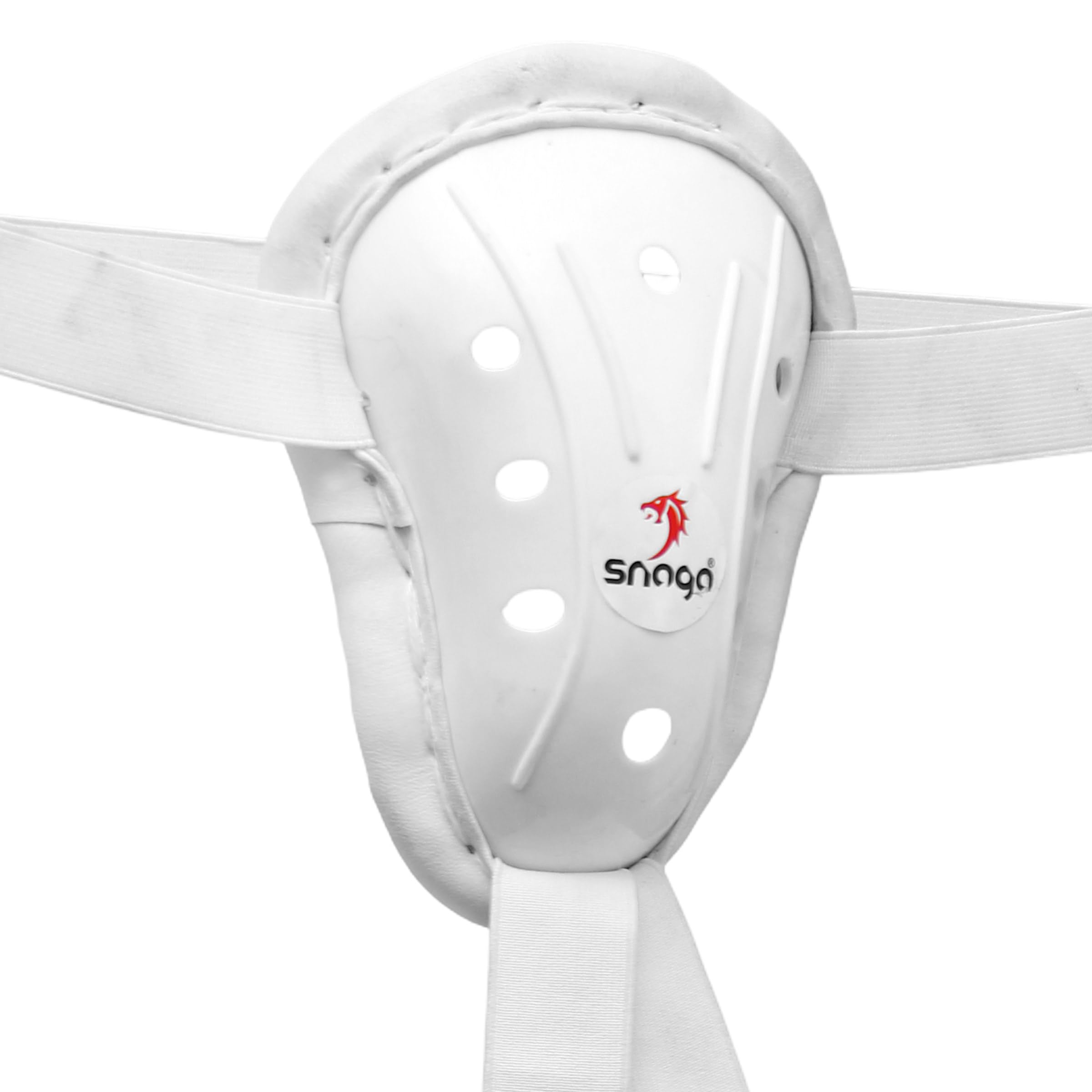 Snaga Abdominal Guard with Strap – Cricket Men’s Sports Abdo with Elastic , Professional Protector Safety Groin with Adjustable , High Protection Lightweight Support & Comfort Gear (Color May Vary)-image-46