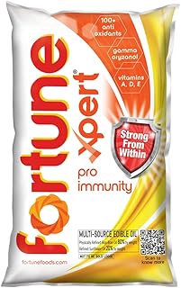 Fortune Xpert Pro Immunity Oil 1L/850g pouch