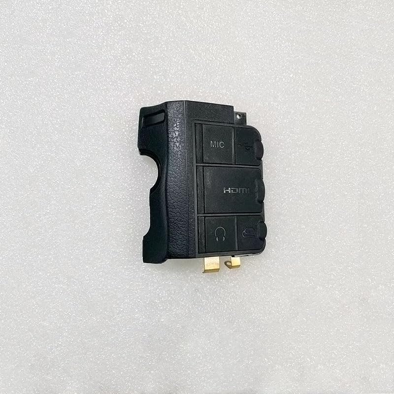 for Nikon D7100 D7200 Side Shell with USB Leather DSLR Camera Accessories