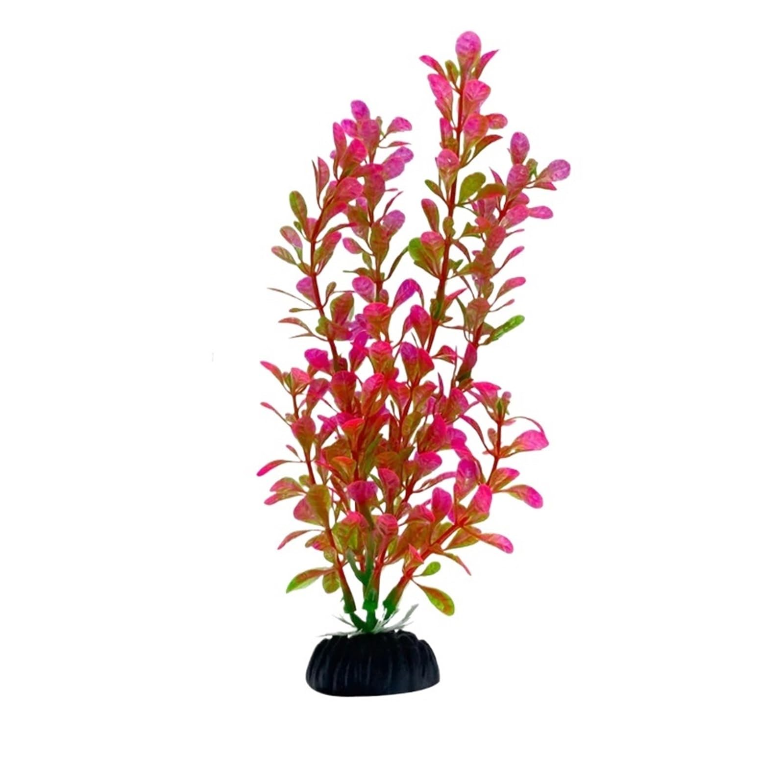 UULIMAXONT Simulated aquarium plants, Artificial Aquatic Aquarium s ABS Decoration Multicolor