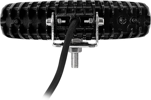 Miniatura 3 de Young Marine Luces LED impermeables de 6 pulgadas 72 W para barcos, luces marinas para cubiertamuelle, 4000 lms, 120  F, barra de luz LED, paquete