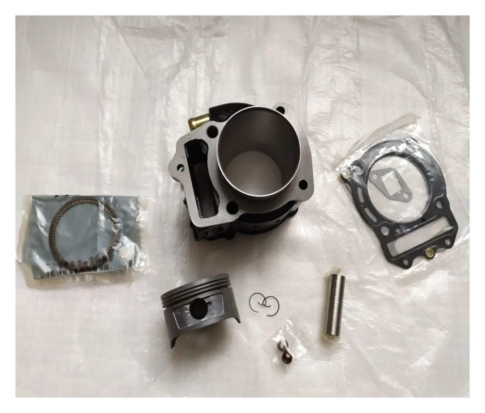 Zestaw Cylindrów Otwór 72mm Pasuje Do ChunFeng Chłodzony Wodą CF250 CN250 CH250 CFMOTO Skutera ATV Gokart 1 Głowice cylindrów Zestaw Tłoka Cylindra
