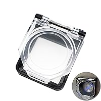 Vista 9 de Cubierta de Interruptor de Botón de Alimentación, Protector de Interruptor de Botón de Alimentación a Prueba de Polvo y Seguridad para Interruptor