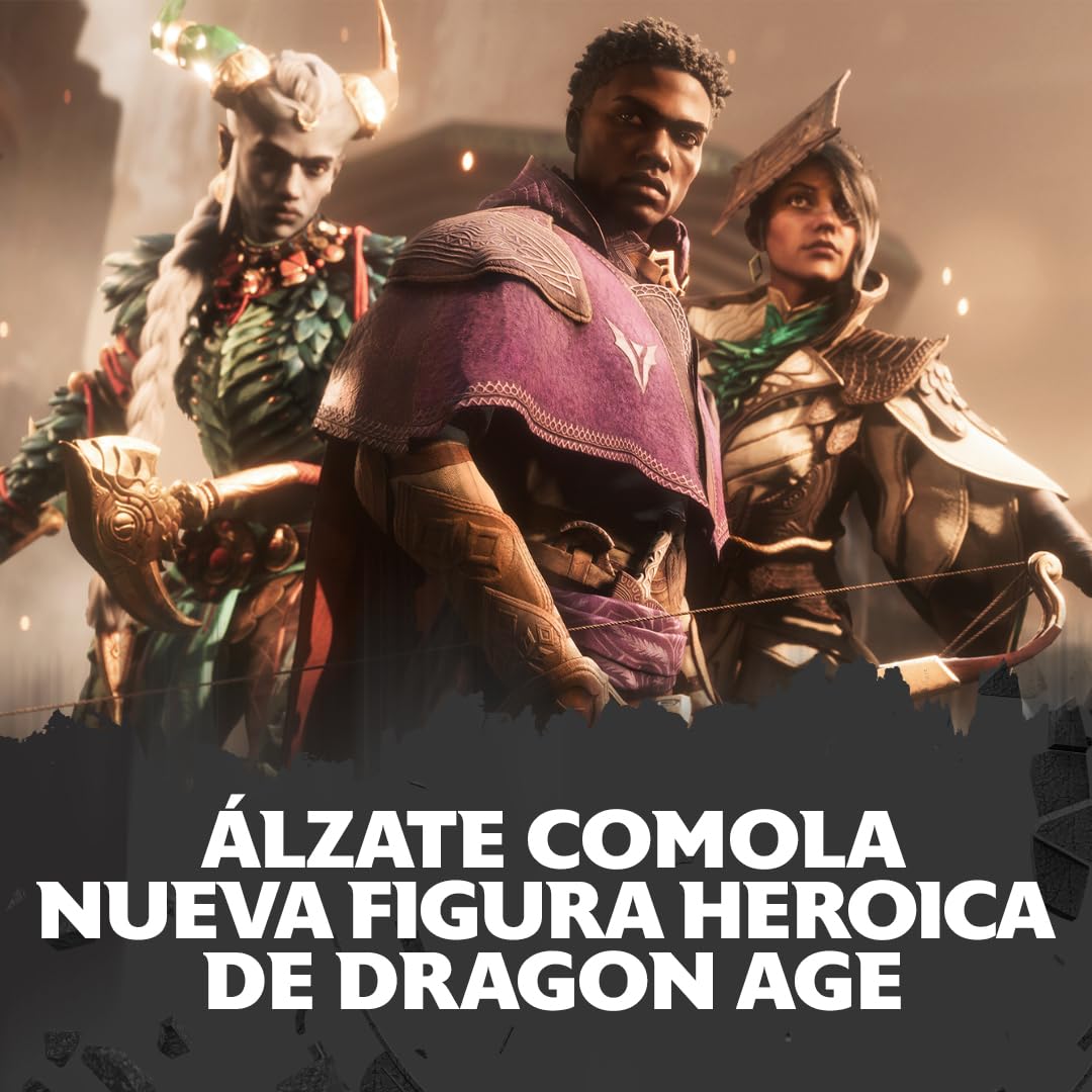DRAGON AGE: THE VEILGUARD - Deluxe Edition | Xbox Series X|S - Código de descarga — view 4