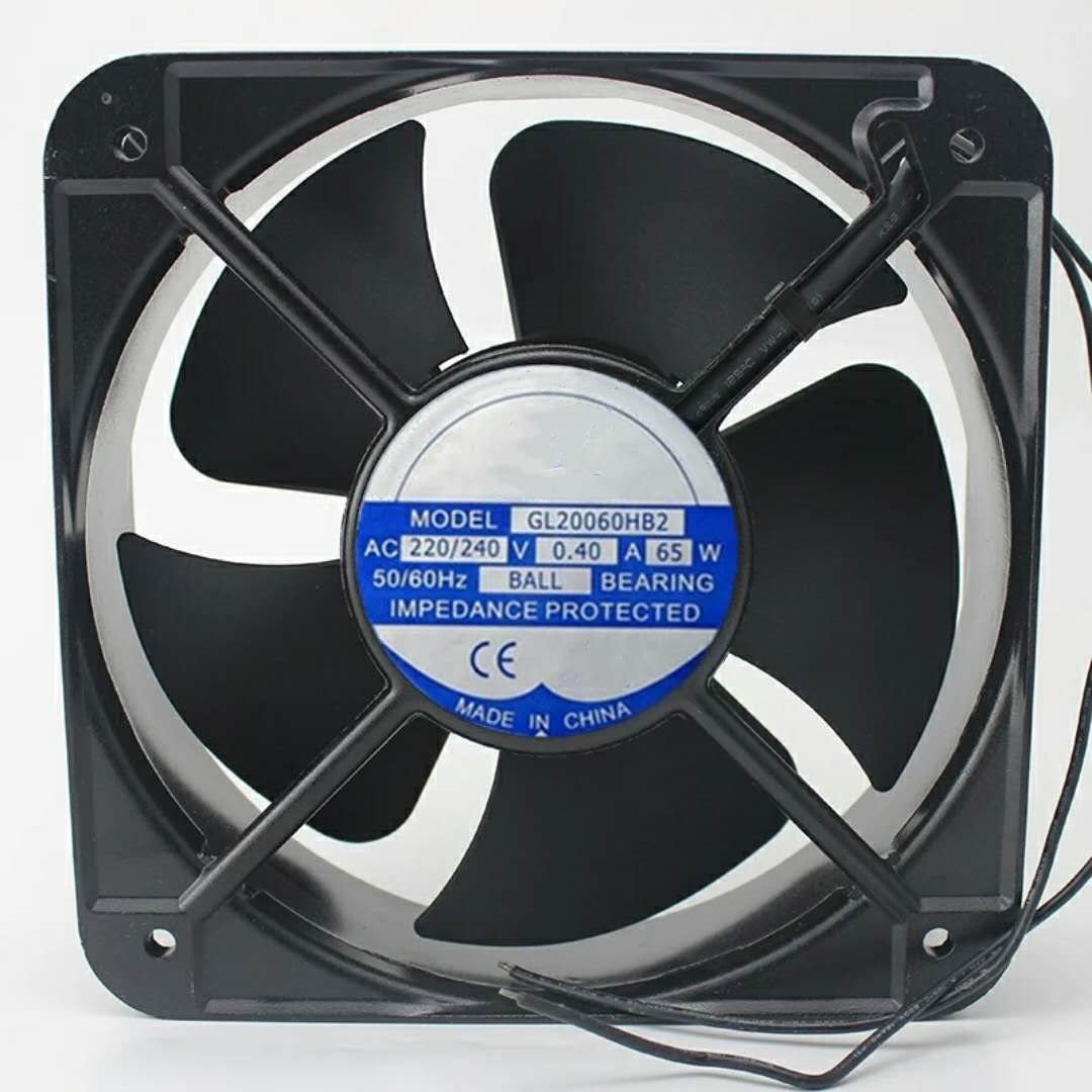 Uwukcjokq One Color 220V 0.40A 65W 20060 Cooling Fan 200X200x60mm