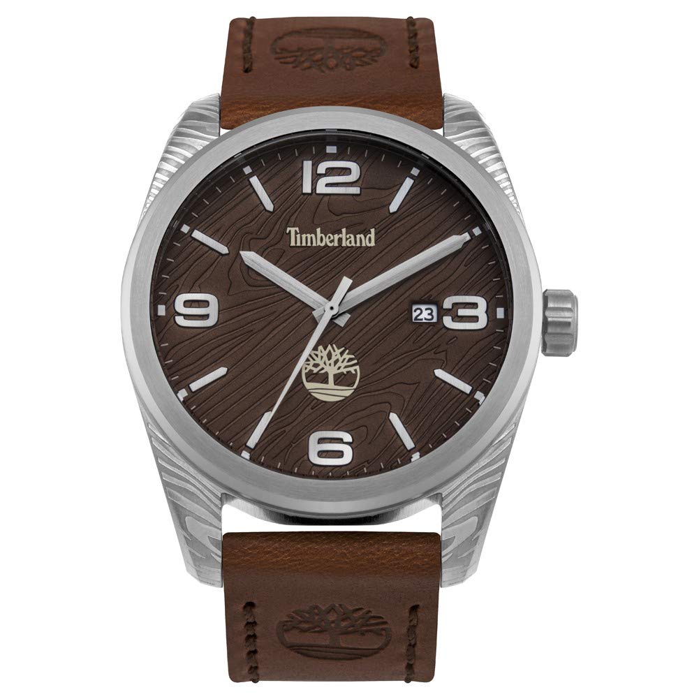 Timberland Analog Brown Dial Mens Watch-TBL.15258JS/12 (B0741R11MR) Amazon Price History, Amazon Price Tracker