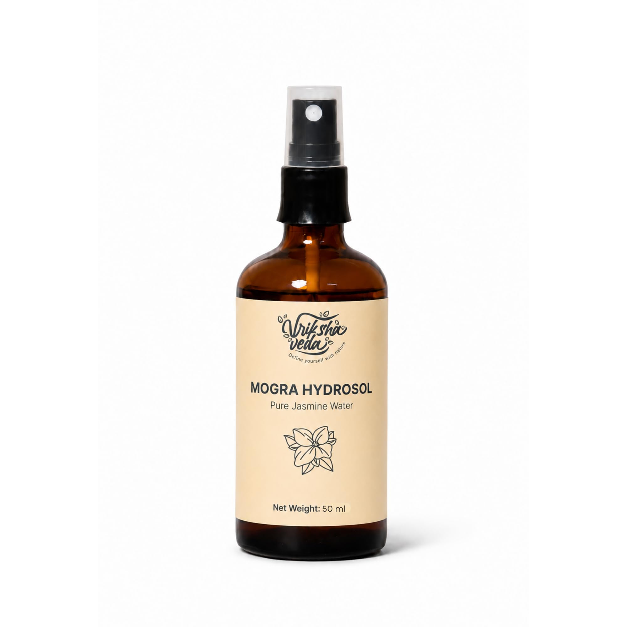 Mogra Hydrosol | Pure Natural Mogra Jal from Tamil Nadu | Steam Distilled Floral Water | Face Mist for Skin Hydration | Hair & Scalp Refresher | Aromatherapy & Room Spray | No Added Fragrance-picture-23