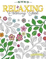 Color Calm Relaxing Coloring Book 1464774528 Book Cover