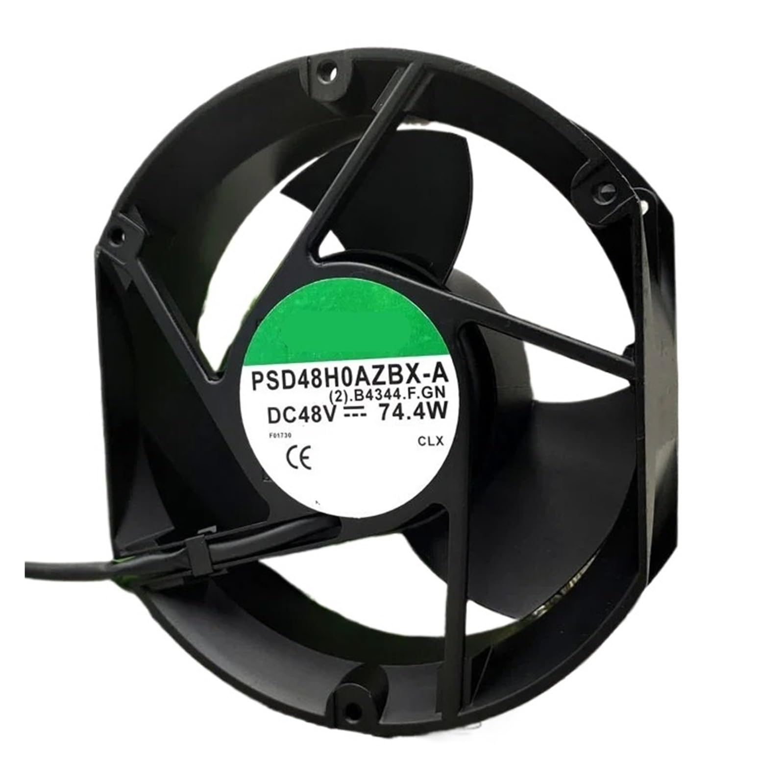 EGTDSFGJA PSD48H0AZBX-A 48V 74.4W 17519 172 * 51 mm Cooling fan